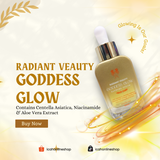 Radiant Veauty GODDESS GLOW Supreme Serum 30ml